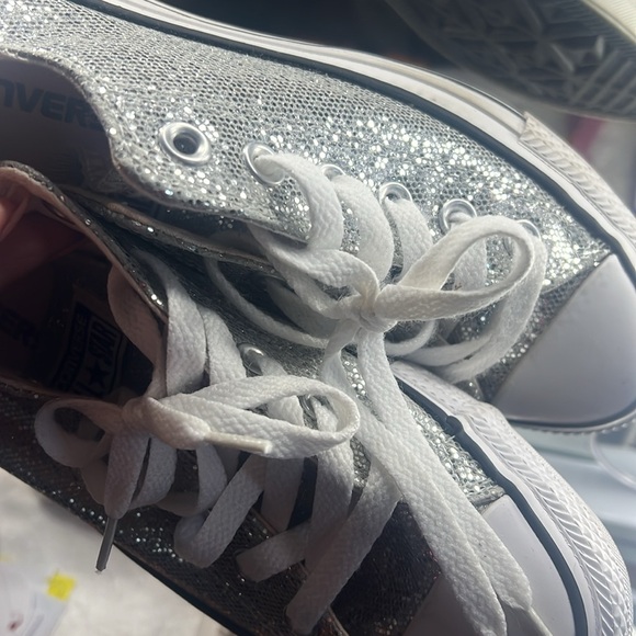 Bling converse - Picture 4 of 4